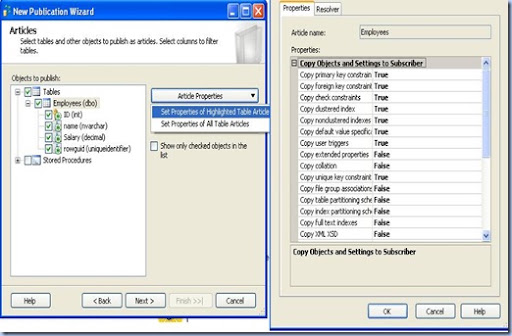 Ahmad Eid Salem: SQL Server 2005 - Merge Replication Step by Step Procedure